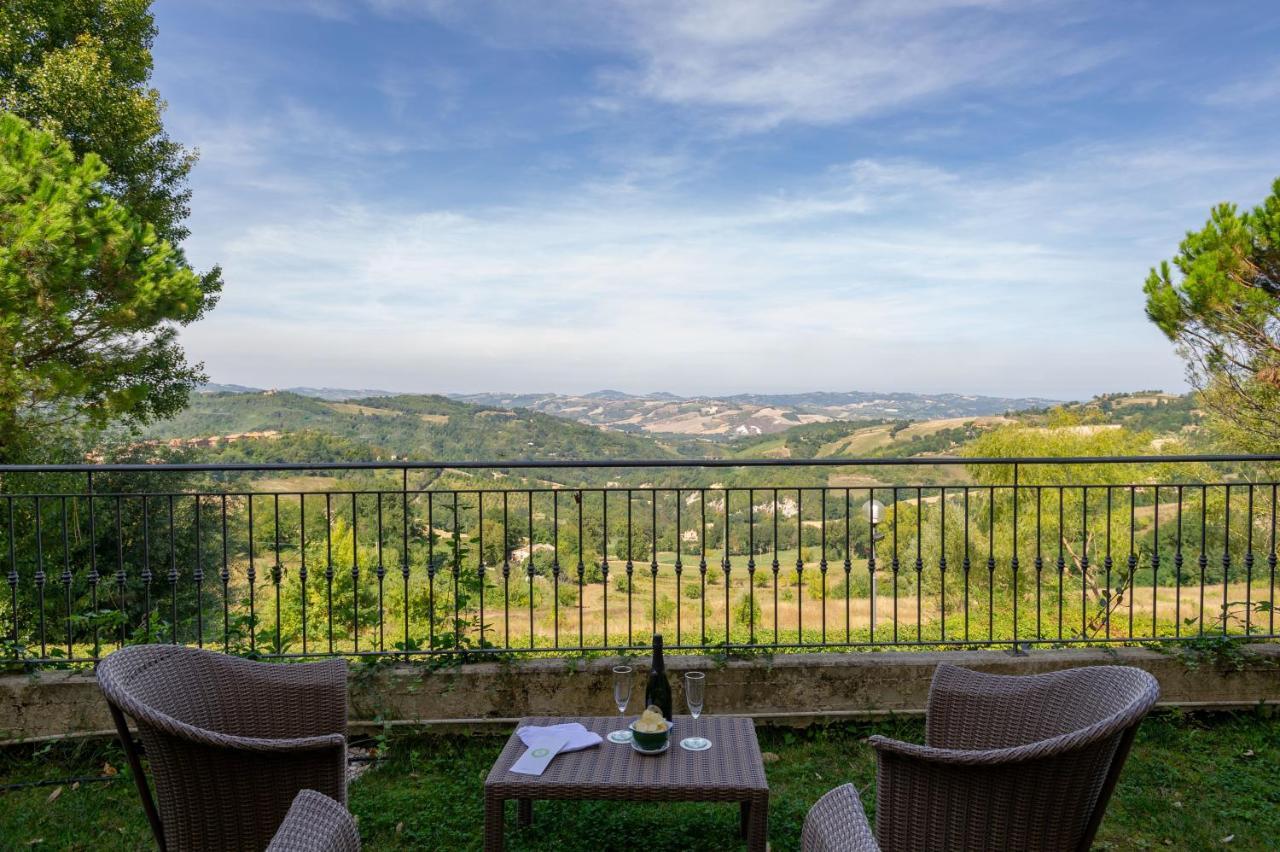 Hotel Mamiani & Relaxing Spa Urbino Exteriér fotografie