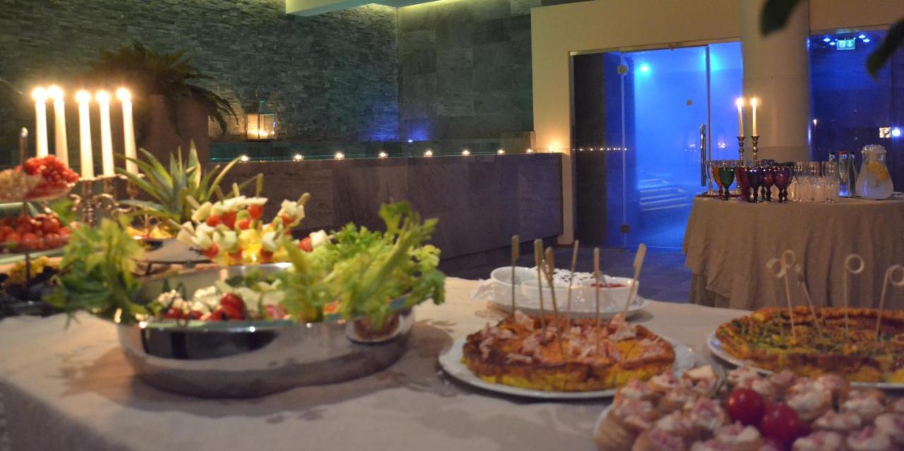 Hotel Mamiani & Relaxing Spa Urbino Restaurace fotografie