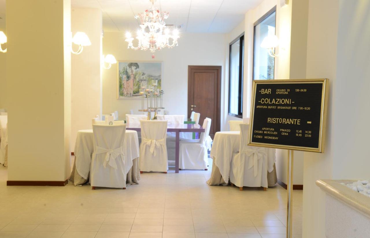 Hotel Mamiani & Relaxing Spa Urbino Zařízení fotografie
