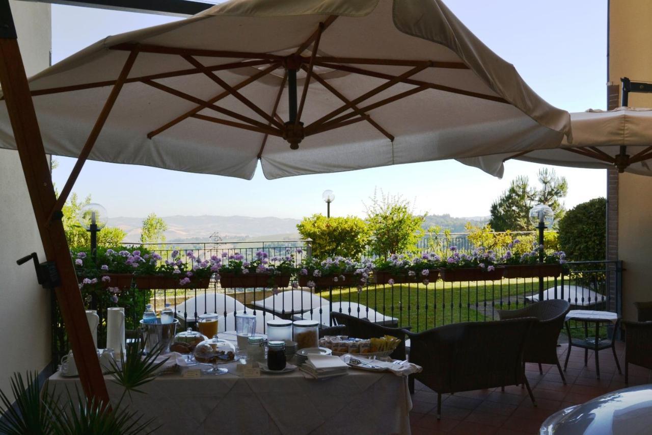 Hotel Mamiani & Relaxing Spa Urbino Exteriér fotografie