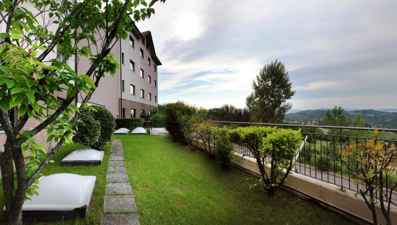 Hotel Mamiani & Relaxing Spa Urbino Exteriér fotografie