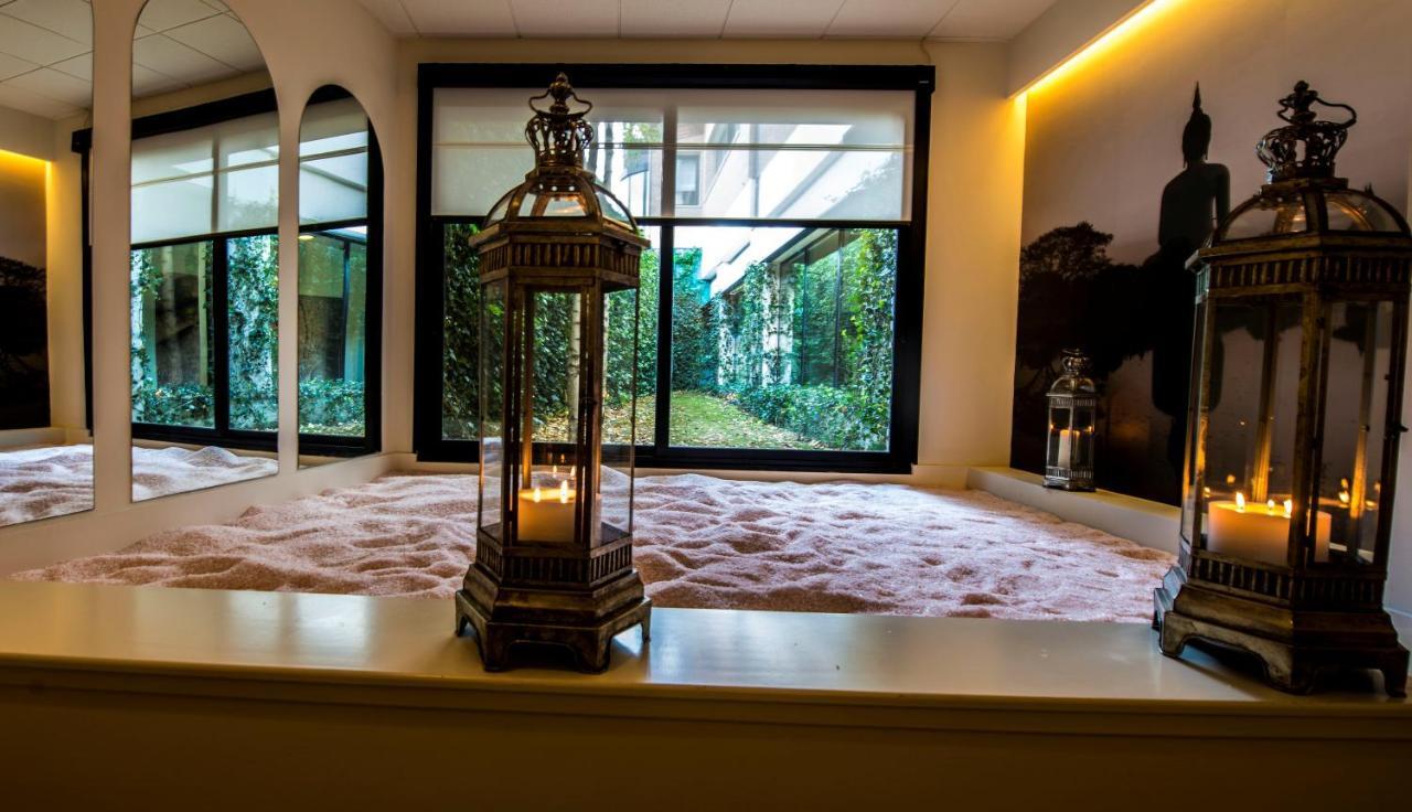 Hotel Mamiani & Relaxing Spa Urbino Zařízení fotografie