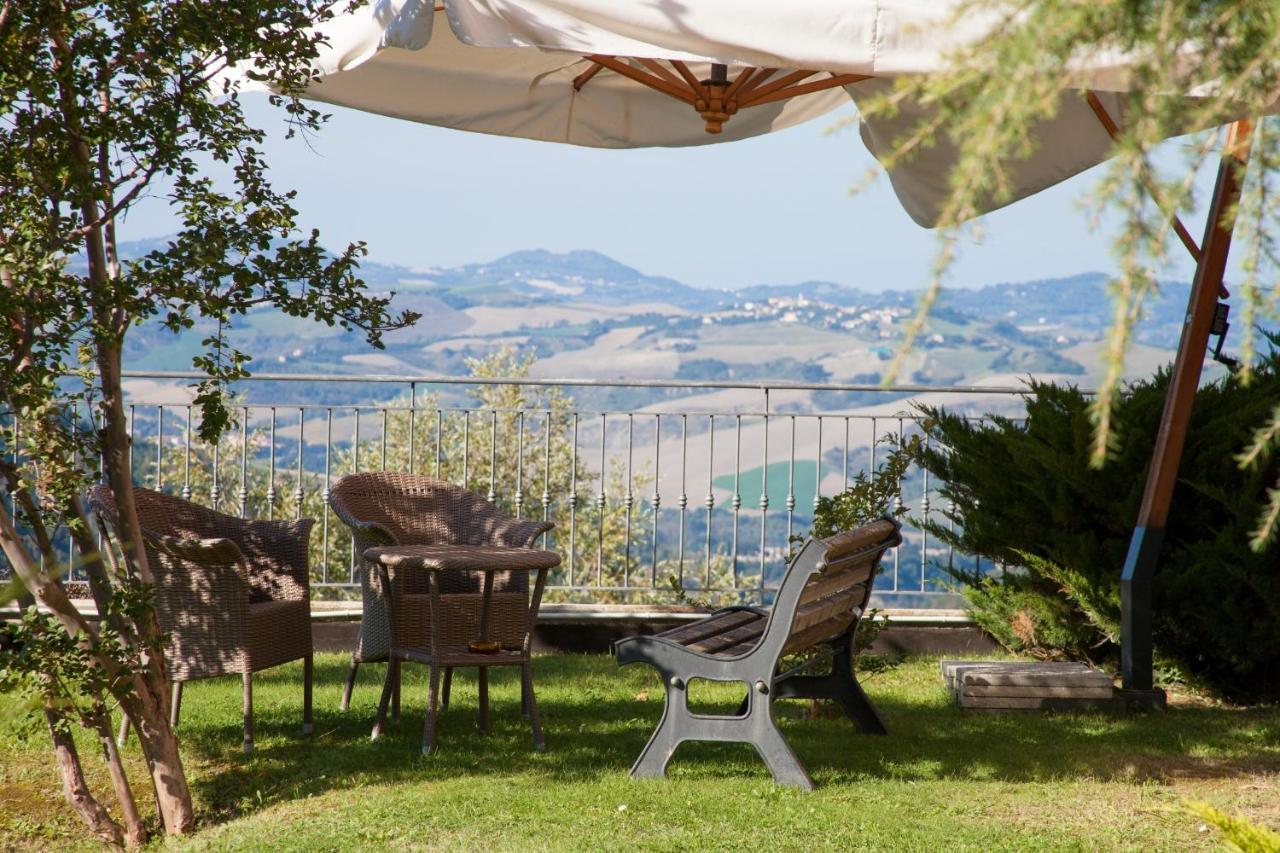 Hotel Mamiani & Relaxing Spa Urbino Zařízení fotografie