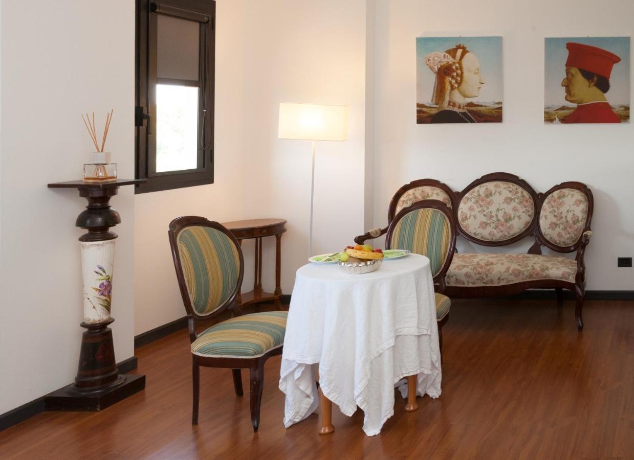 Hotel Mamiani & Relaxing Spa Urbino Pokoj fotografie