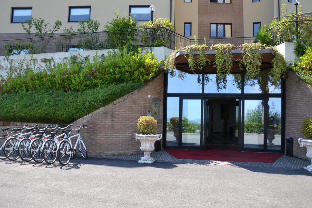 Hotel Mamiani & Relaxing Spa Urbino Exteriér fotografie
