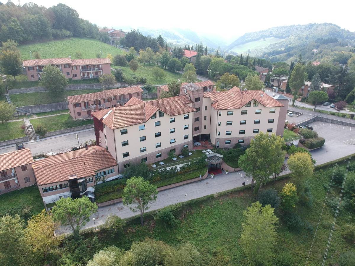 Hotel Mamiani & Relaxing Spa Urbino Exteriér fotografie