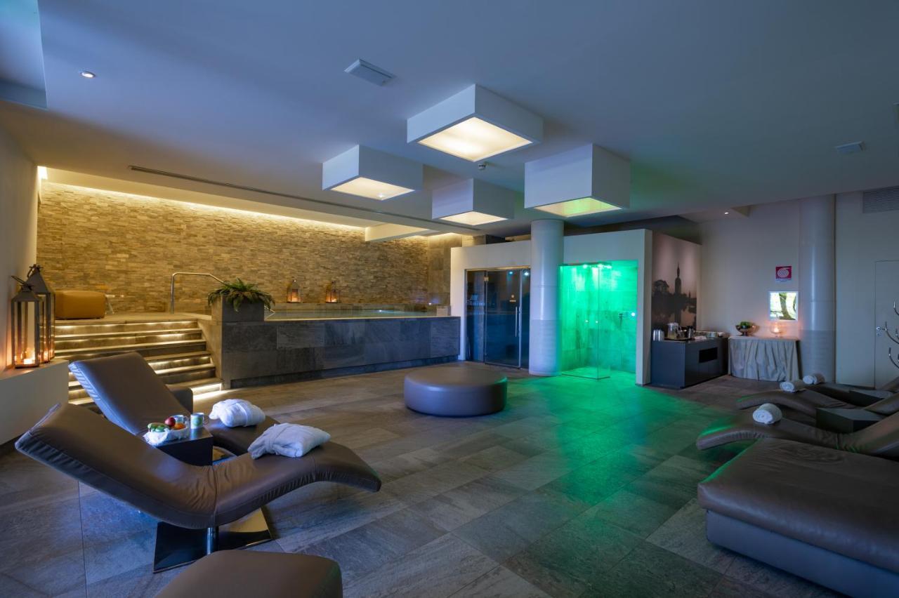 Hotel Mamiani & Relaxing Spa Urbino Exteriér fotografie